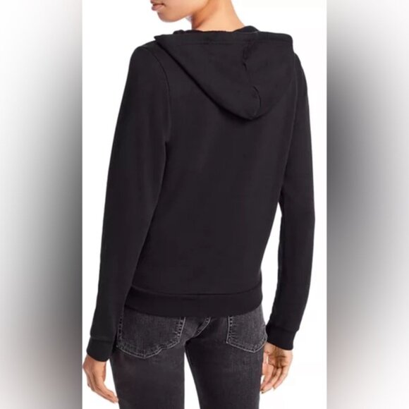 Marine Layer Afternoon Zip Up Hoodie NWT - Picture 2 of 7